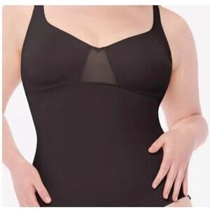 Brand New Ruby Ribbon Women's Size 46 Everyday Shape Cami shapewear